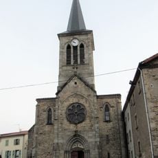Église Notre-Dame-de-l'Assomption de Vernet-la-Varenne