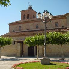 Iglesia parroquial de San Juan Evangelista, Quijorna