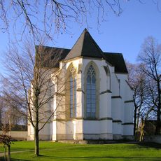 Wallfahrtskirche Hl. Kreuz