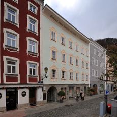 Kornsteinplatz 4, Hallein