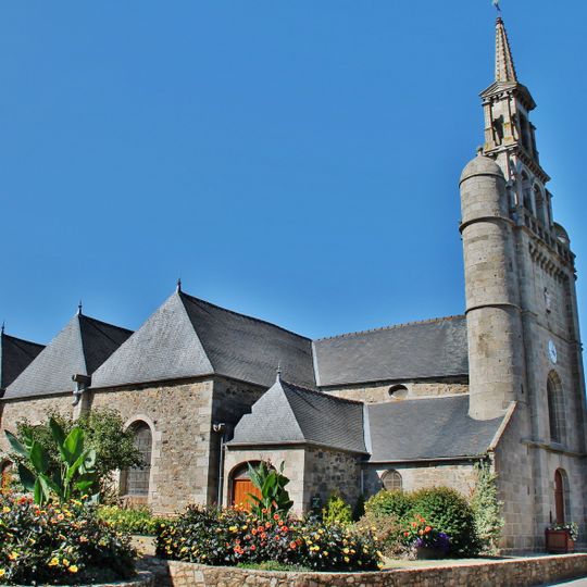 Église Saint-Georges de Pleubian