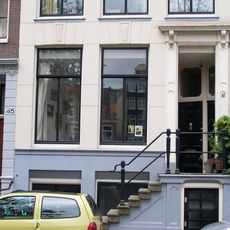 Geldersekade 47, Amsterdam