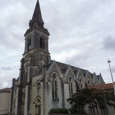 Église Saint-Christophe du Puiset-Doré