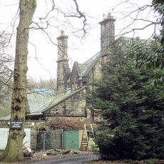 Weetwood Grange  Weetwood Grove