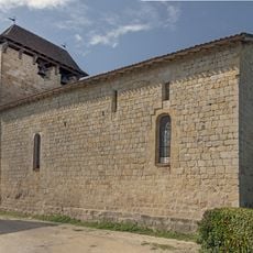 Église Saint-Hilaire de Ligardes