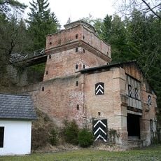 Kalkofen im Leidingbachgraben