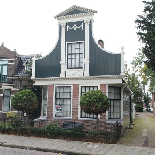 Zuiderkerkstraat 1, Koog aan de Zaan