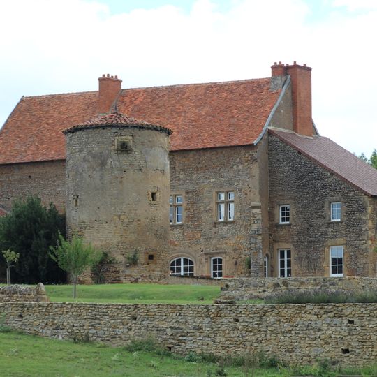 Château Sainte-Colombe de Sarry