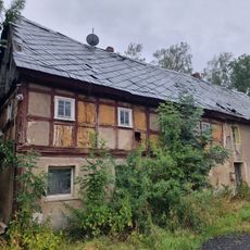 Wohnhaus (Umgebinde) An der Schäferei 2