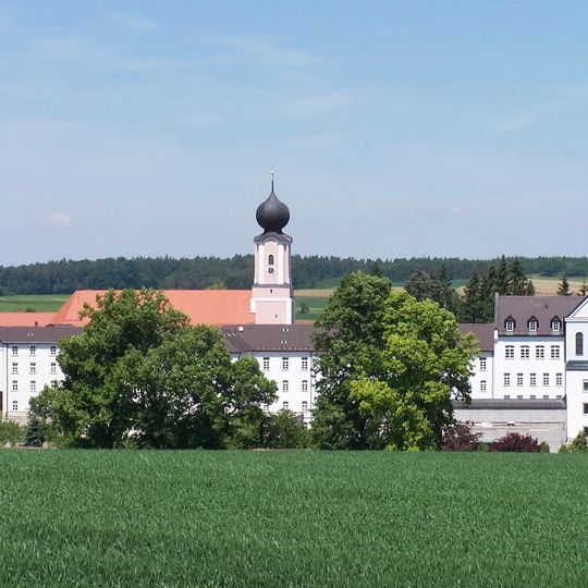 Kloster der Salesianerinnen mit Schule