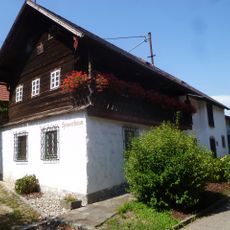 Heimatmuseum, Mesnerhaus
