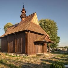 Saint Anne chapel in Kurzelów