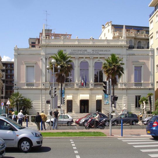 Centre universitaire méditerranéen