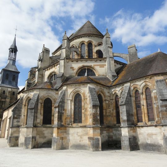 Abbatiale Saint-Pierre-et-Saint-Paul