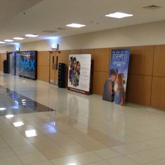 UCI Kinoplex Iguatemi Fortaleza