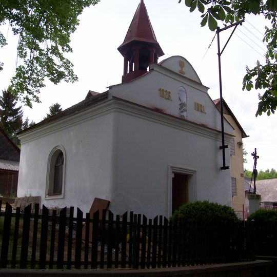 Chapel of Saint John of Nepomuk