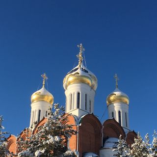 Resurrection Cathedral (Dzerzhinsk)