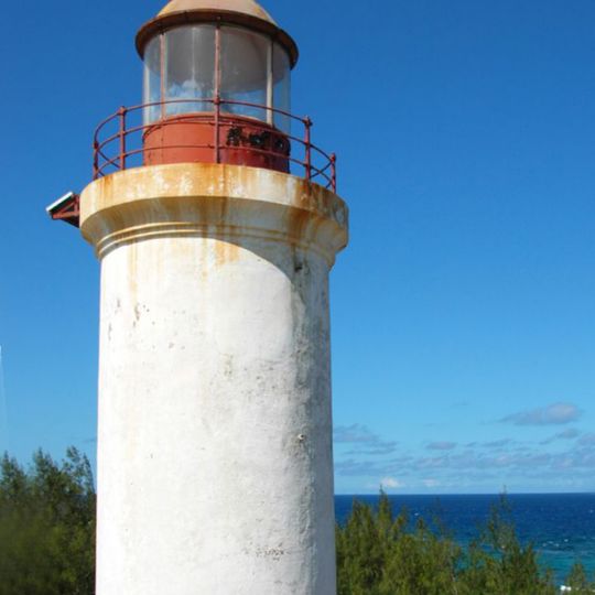 Barra Point Lighthouse