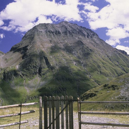 Lower Tauern
