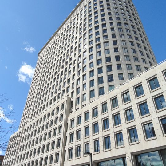 Liberty Mutual Tower