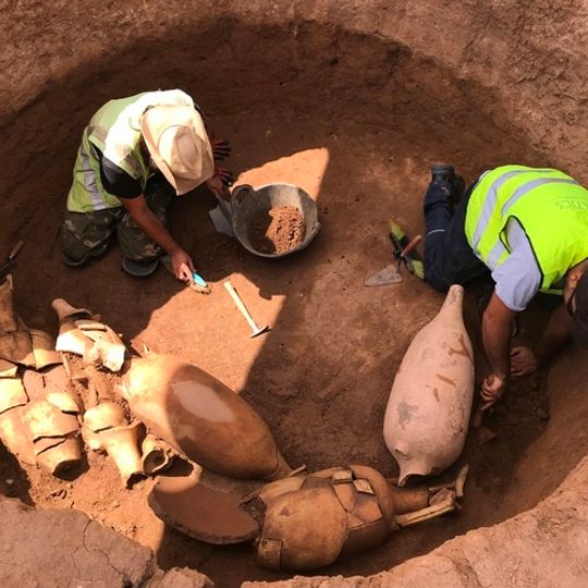 Vil·la romana de l'Estrella