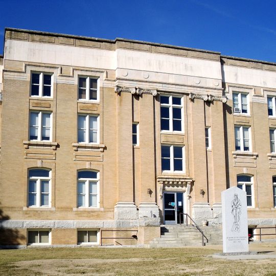 Palais de justice du comté de Surry