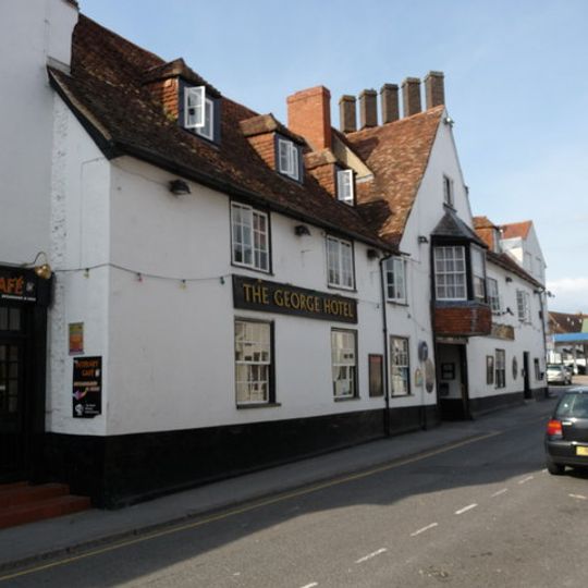 George Hotel