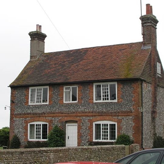 Washbrook Farmhouse