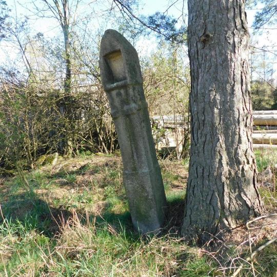 Boží muka na Větrově