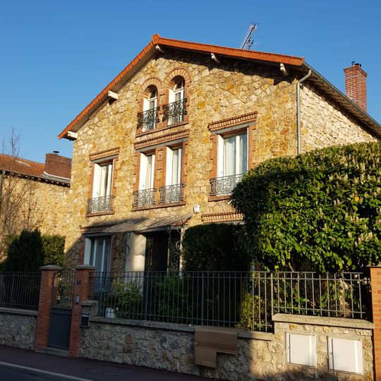 Maison, 3-5 avenue Lazare Hoche