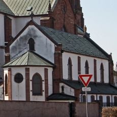 Chapelle des Confessions de Marienthal