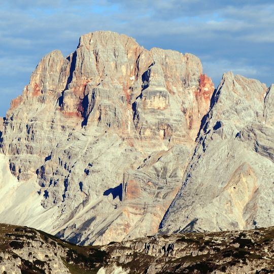 Croda Rossa d'Ampezzo