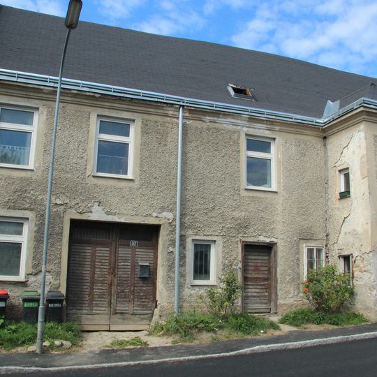 Wohnhaus, ehem. Hauerhof