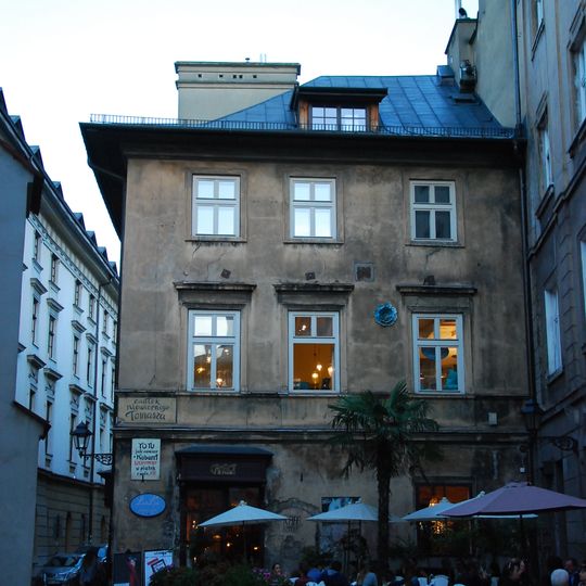 17 Świętego Tomasza street in Kraków