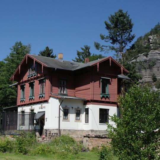 Freiligrathstraße 2