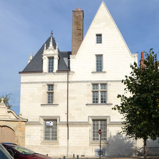 Hôtel de Jean Galland