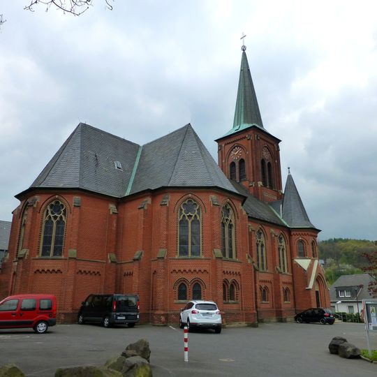 Evangelische Kirche Milspe