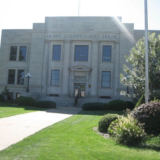 Henry County Courthouse