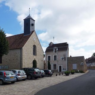 Église Saint-Louis de Boissettes