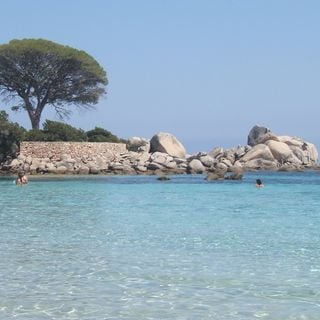 Praia de Tamaricciu