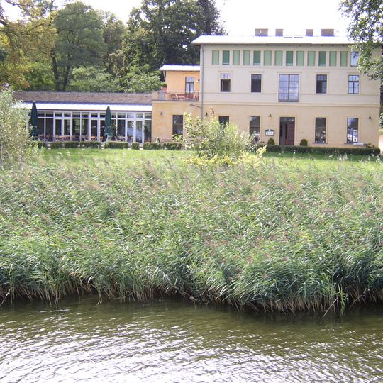 Kavalierhaus, Schloss Caputh