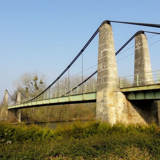Pont de Lacroix-Saint-Ouen