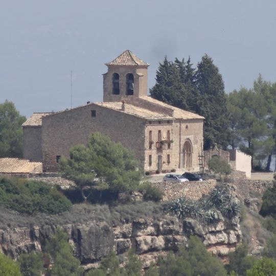Sant Pere de Castellfollit del Boix