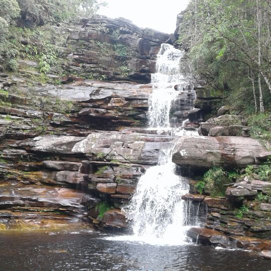 Cachoeira do Calixto
