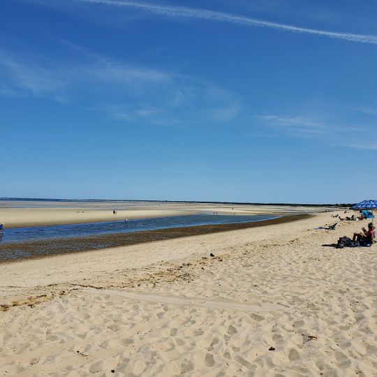 Crosby Landing Beach