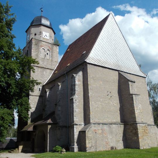 Kirche Profen