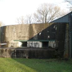 Fort Nigtevecht: omgracht aardwerk