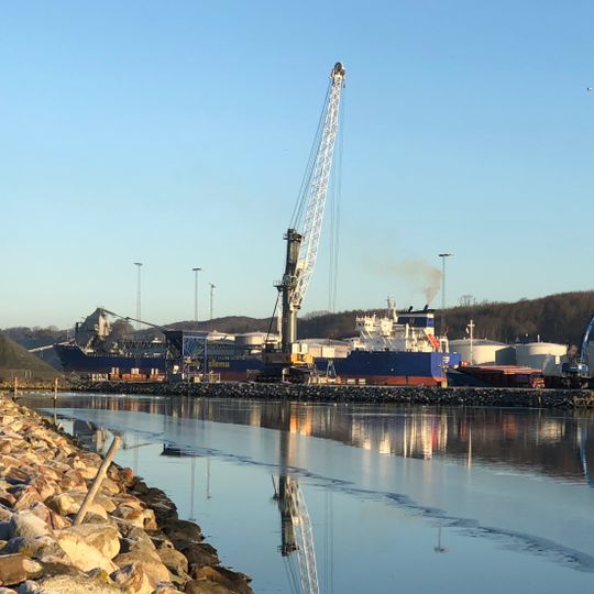 Port of Aabenraa