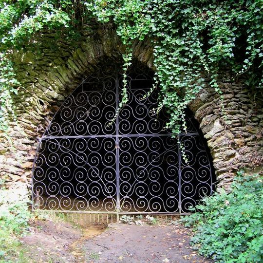 Mother Ludlam's Cave