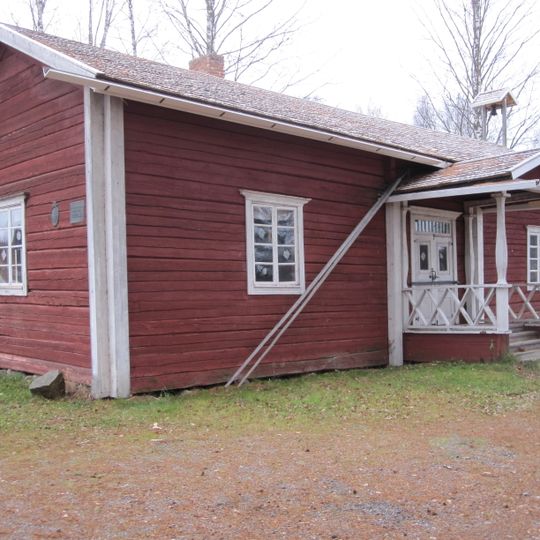 Aarresaari Local Museum